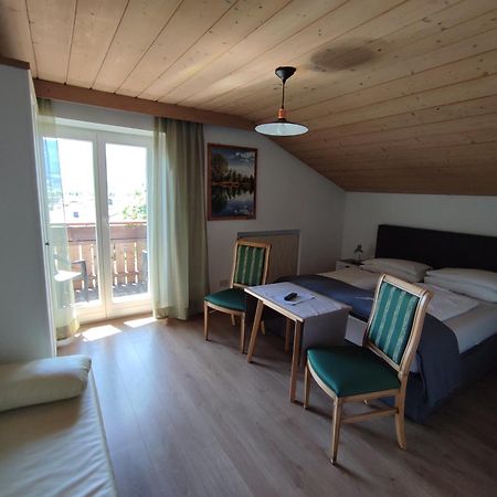 Garni Hattlerhof B&B บรูนิโก ภายนอก รูปภาพ