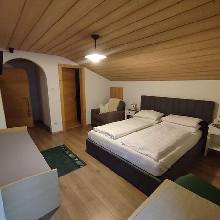 Garni Hattlerhof B&B บรูนิโก ภายนอก รูปภาพ