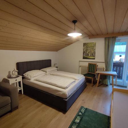 Garni Hattlerhof B&B บรูนิโก ภายนอก รูปภาพ