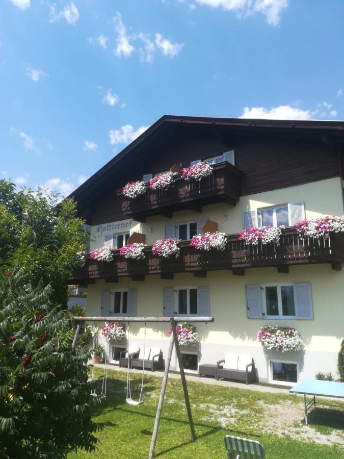 Garni Hattlerhof B&B บรูนิโก ภายนอก รูปภาพ