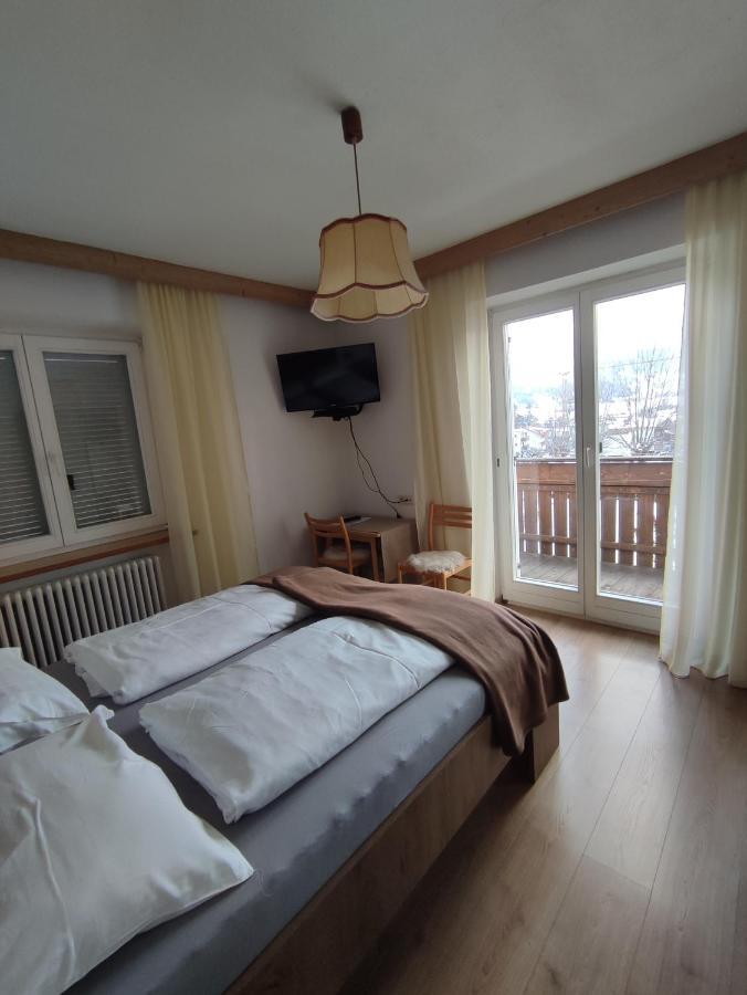Garni Hattlerhof B&B บรูนิโก ภายนอก รูปภาพ