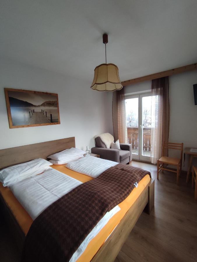 Garni Hattlerhof B&B บรูนิโก ภายนอก รูปภาพ