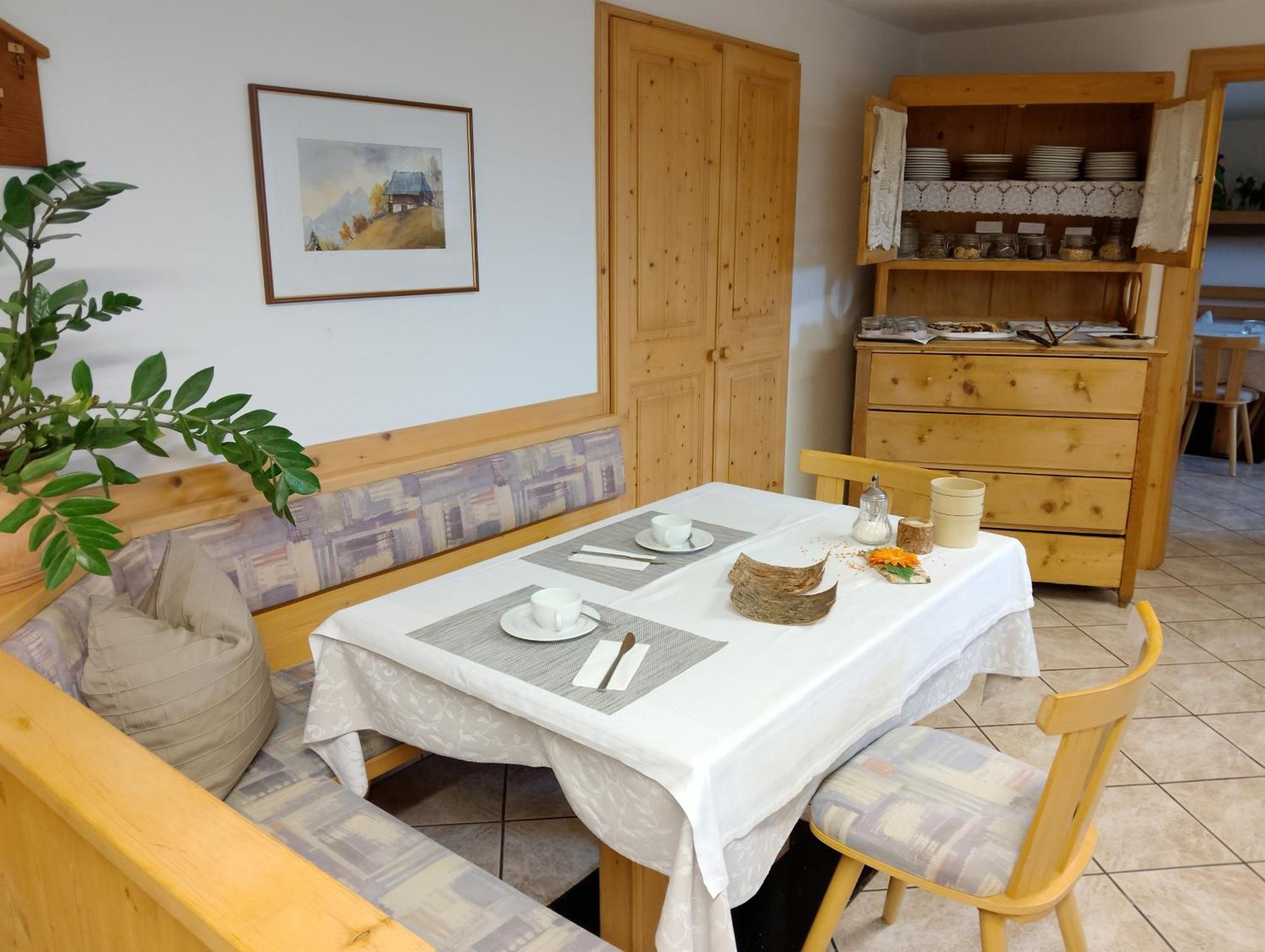 Garni Hattlerhof B&B บรูนิโก ภายนอก รูปภาพ