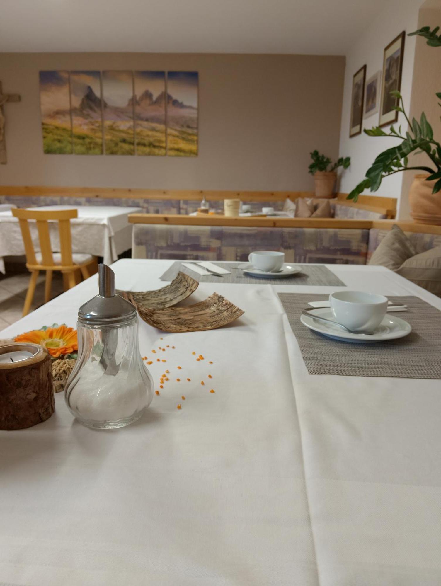 Garni Hattlerhof B&B บรูนิโก ภายนอก รูปภาพ
