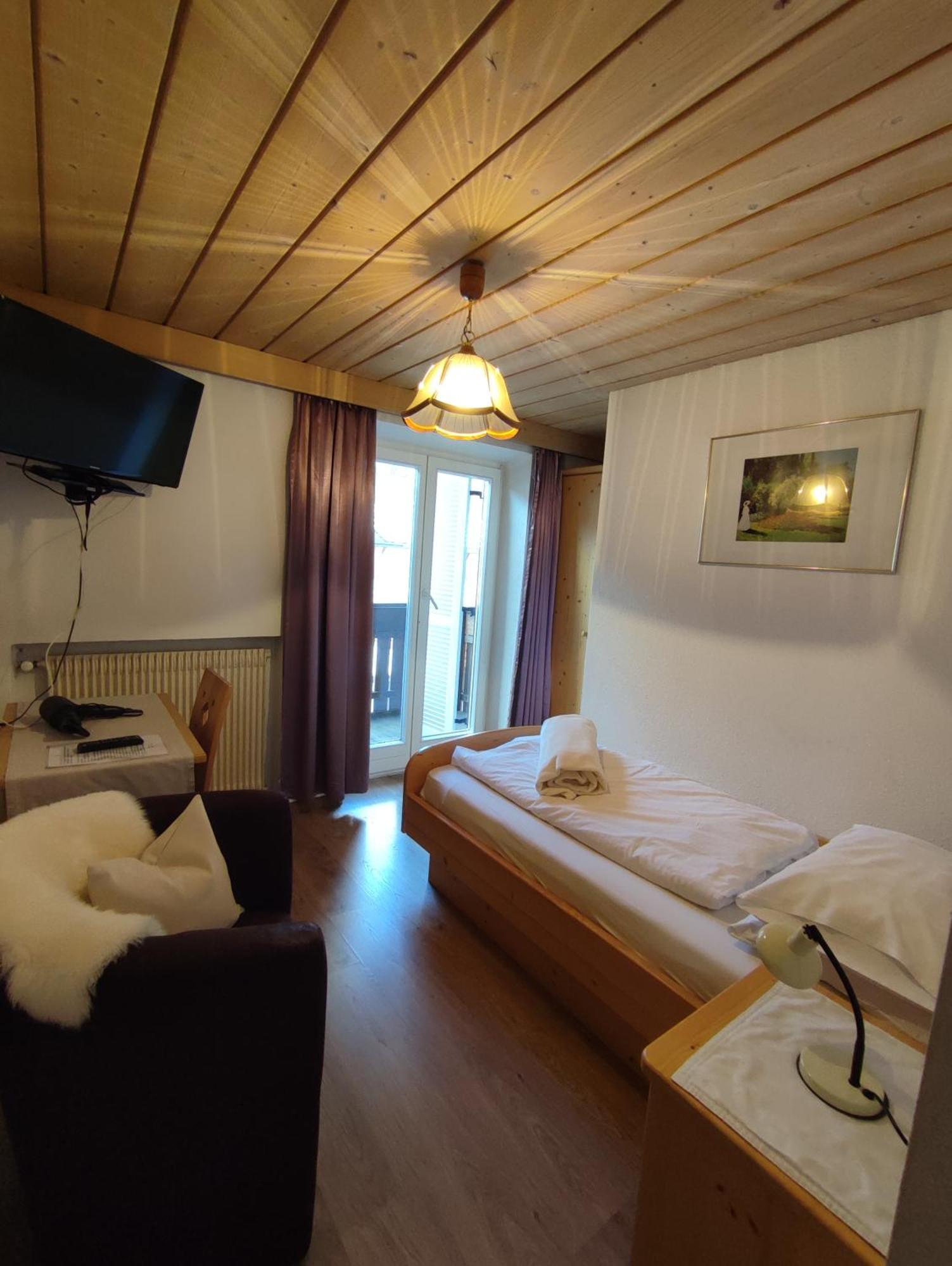 Garni Hattlerhof B&B บรูนิโก ภายนอก รูปภาพ