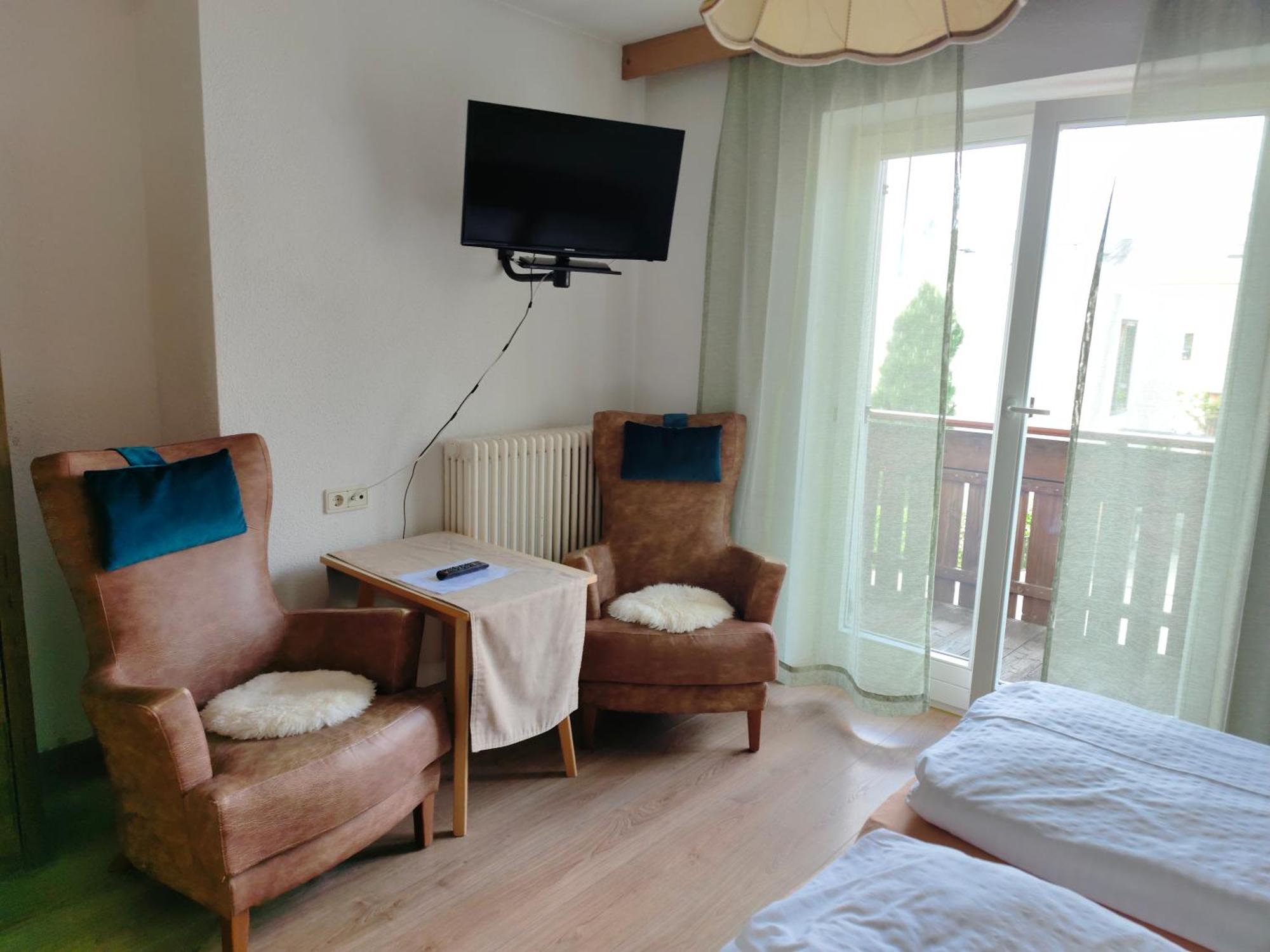 Garni Hattlerhof B&B บรูนิโก ภายนอก รูปภาพ