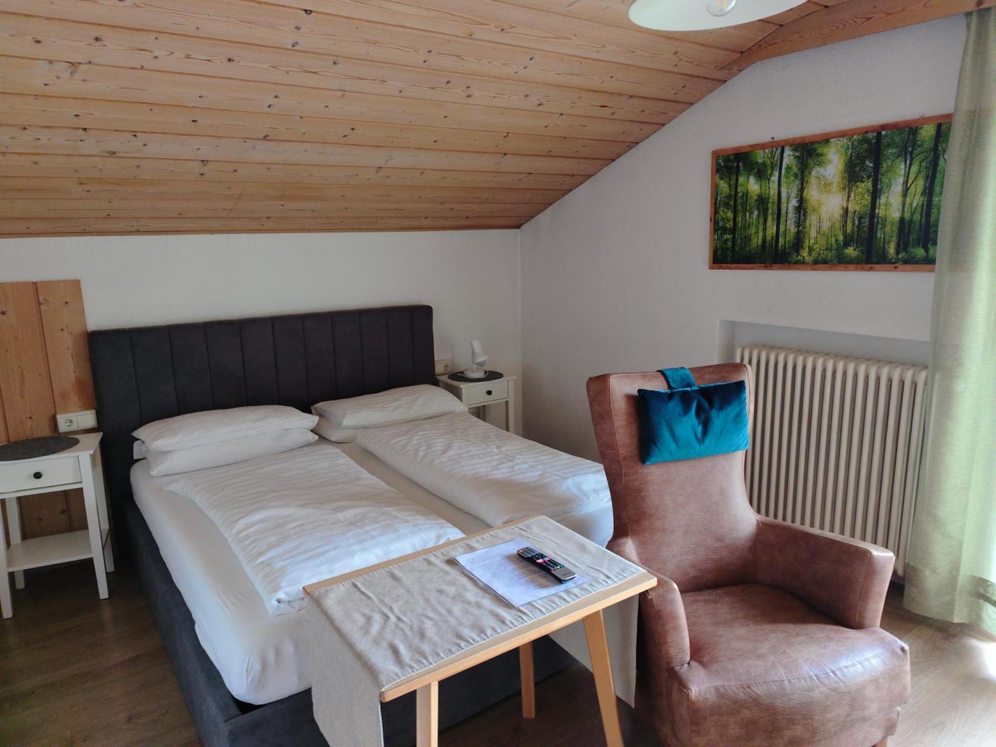 Garni Hattlerhof B&B บรูนิโก ภายนอก รูปภาพ