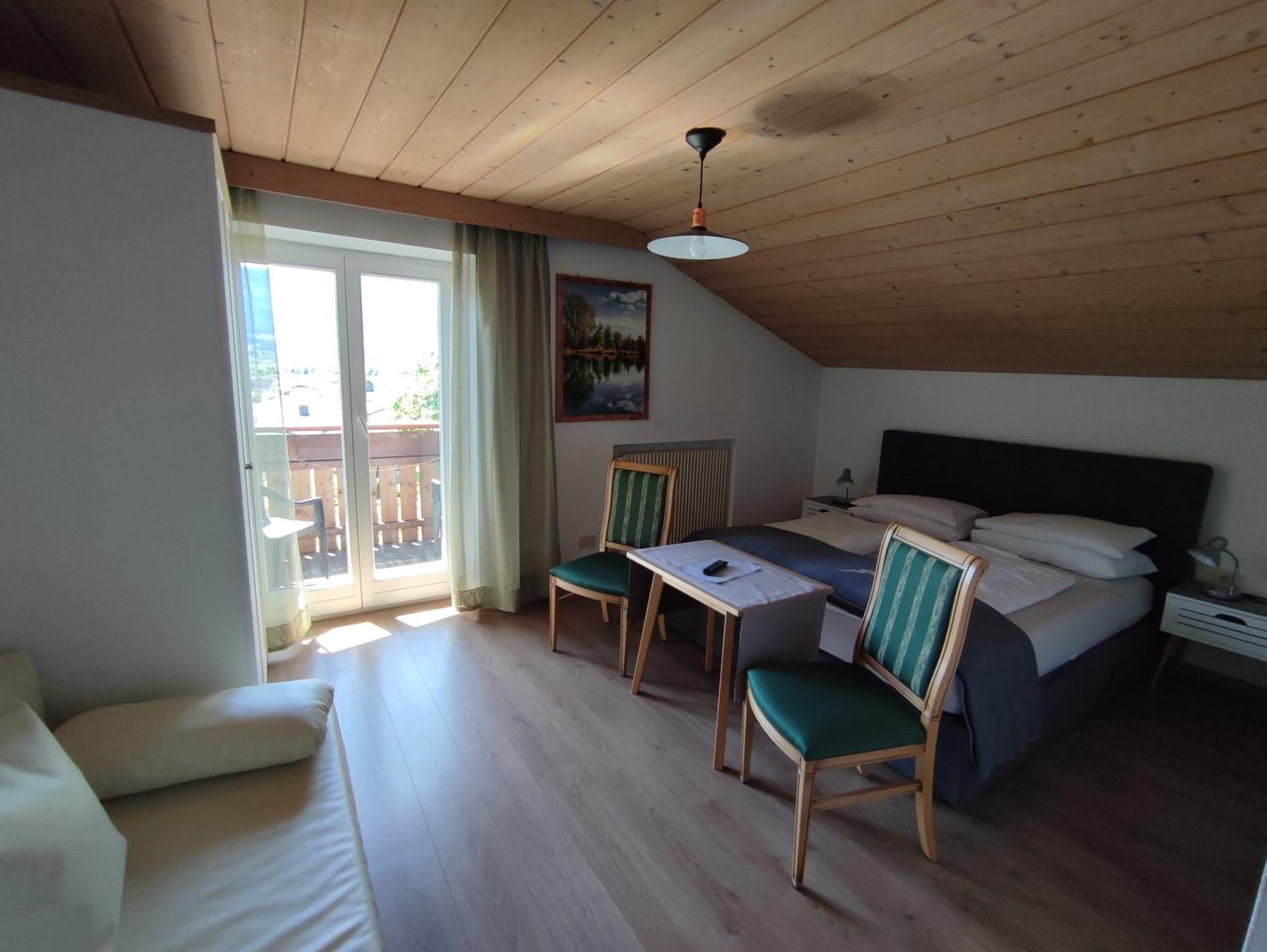 Garni Hattlerhof B&B บรูนิโก ภายนอก รูปภาพ