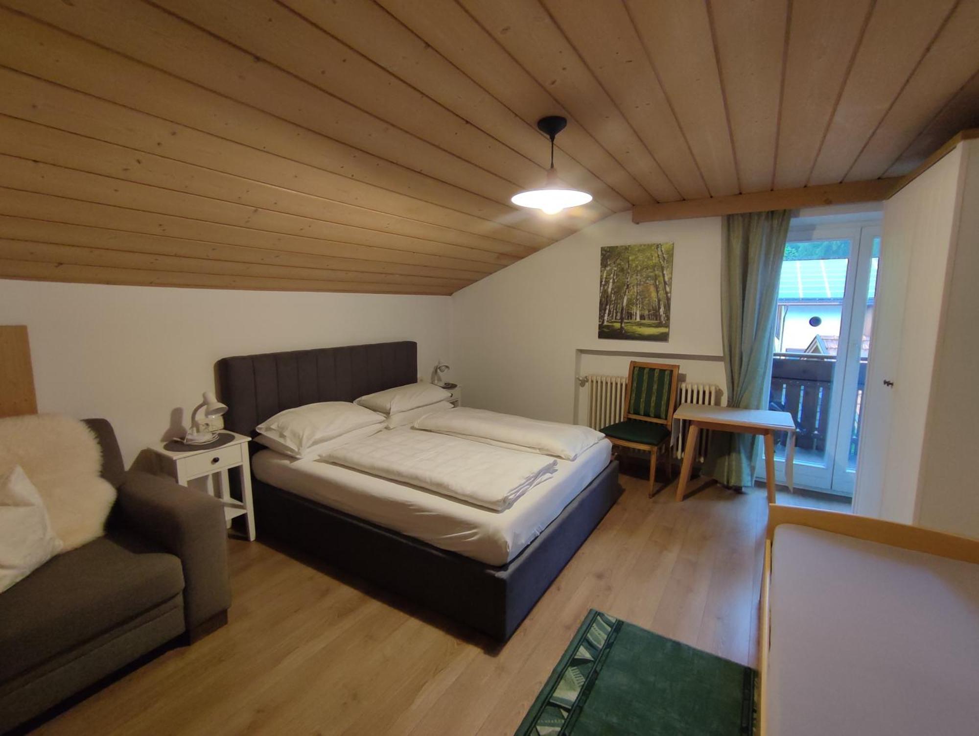 Garni Hattlerhof B&B บรูนิโก ภายนอก รูปภาพ