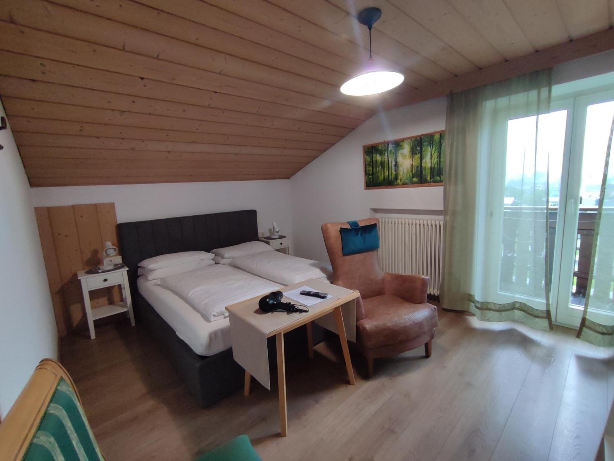 Garni Hattlerhof B&B บรูนิโก ภายนอก รูปภาพ