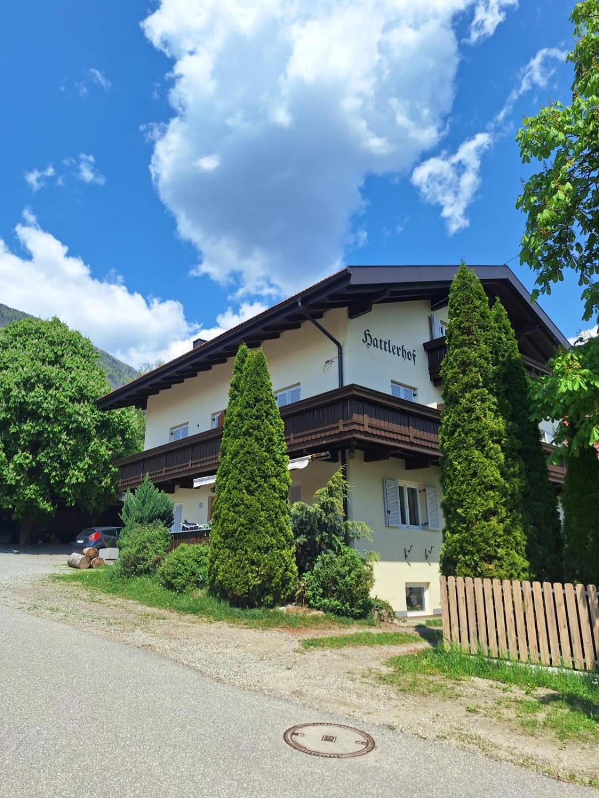 Garni Hattlerhof B&B บรูนิโก ภายนอก รูปภาพ
