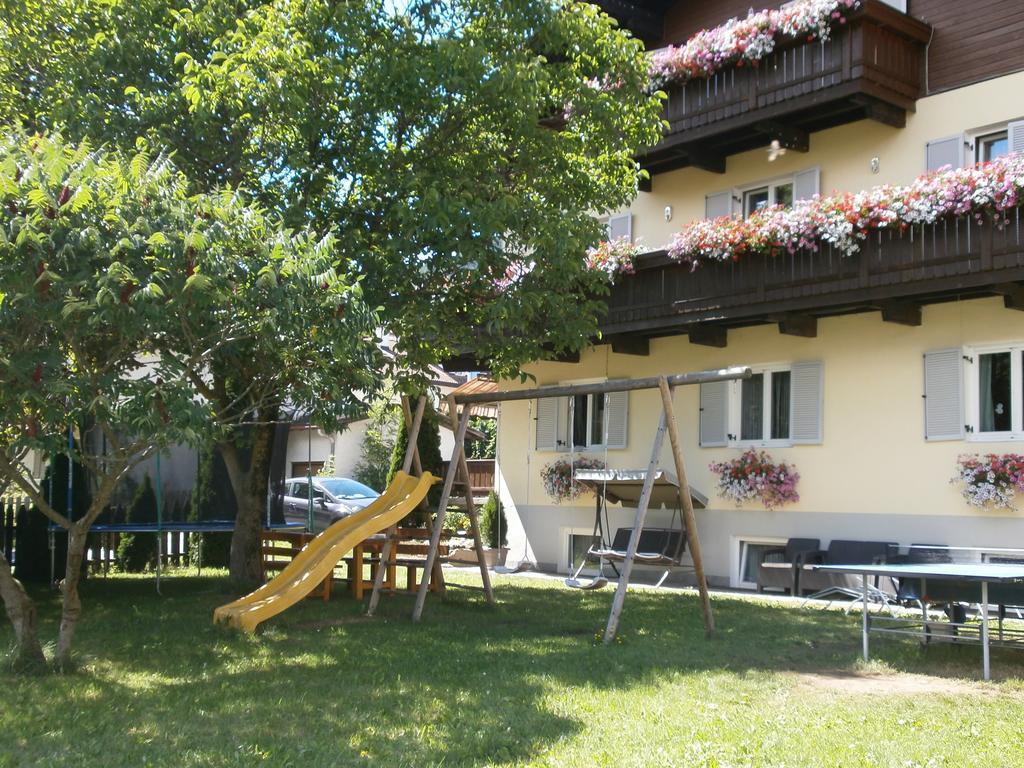 Garni Hattlerhof B&B บรูนิโก ภายนอก รูปภาพ