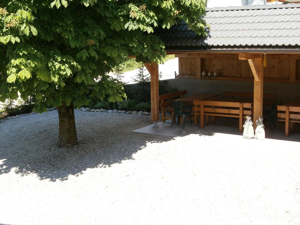 Garni Hattlerhof B&B บรูนิโก ภายนอก รูปภาพ
